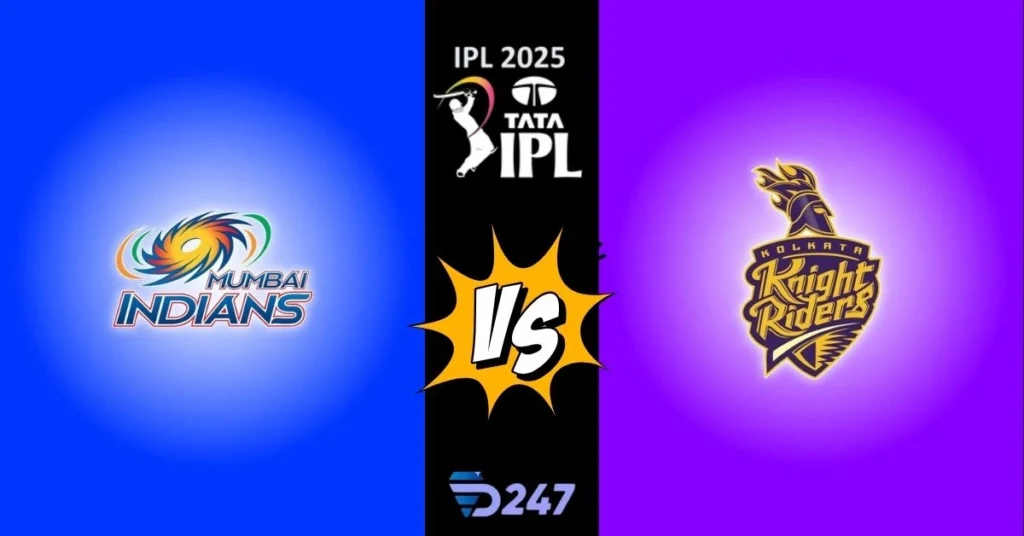 MI vs KKR
