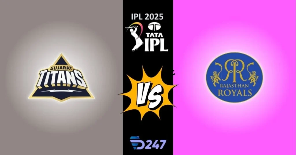 GT vs RR