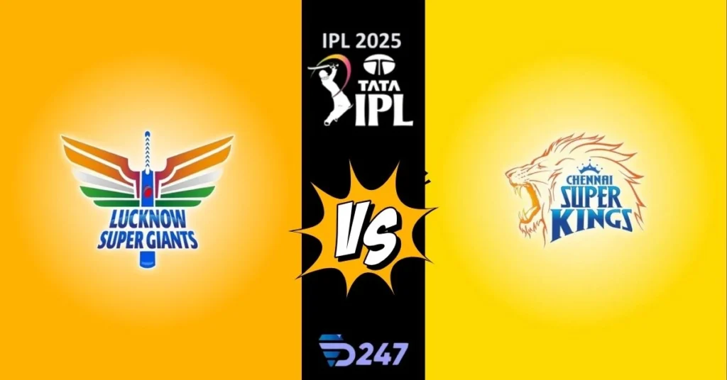 LSG vs CSK