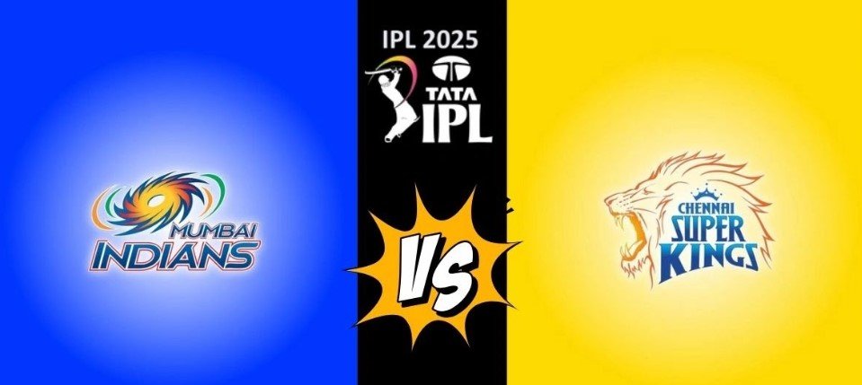 MI vs CSK