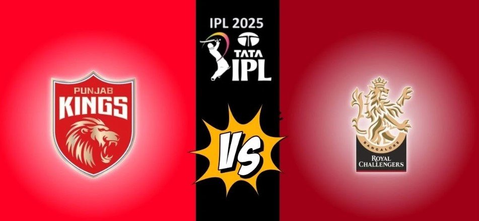 PBKS vs RCB