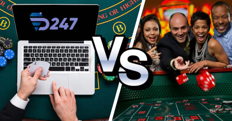casino gaming by d247