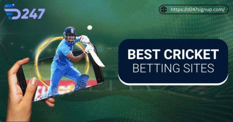 D247signup: India’s Trusted Online Cricket ID with High Bonus