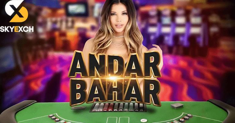 Andar Bahar by Sky exchange