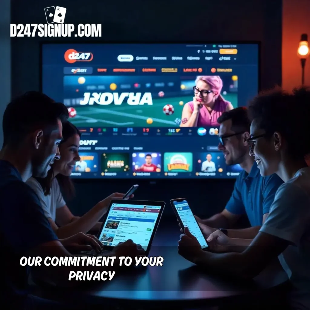 Our Commitment to Your Privacy