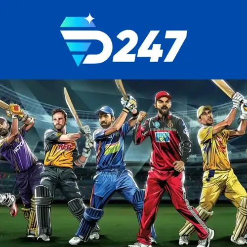 Play and place bet on IPL with D247