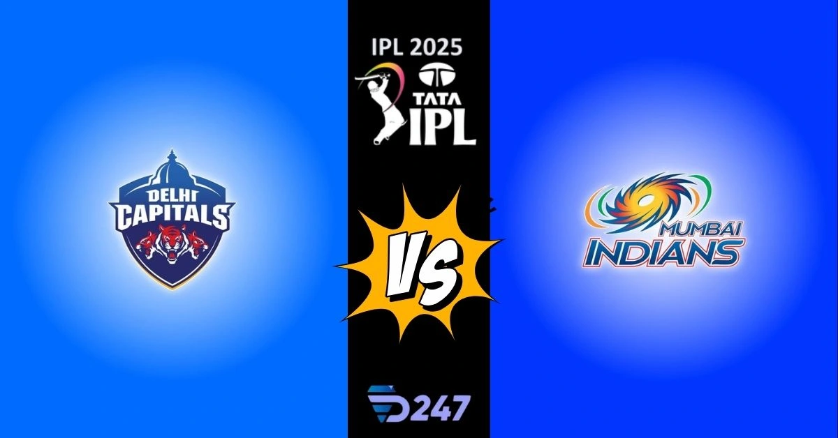DC vs MI