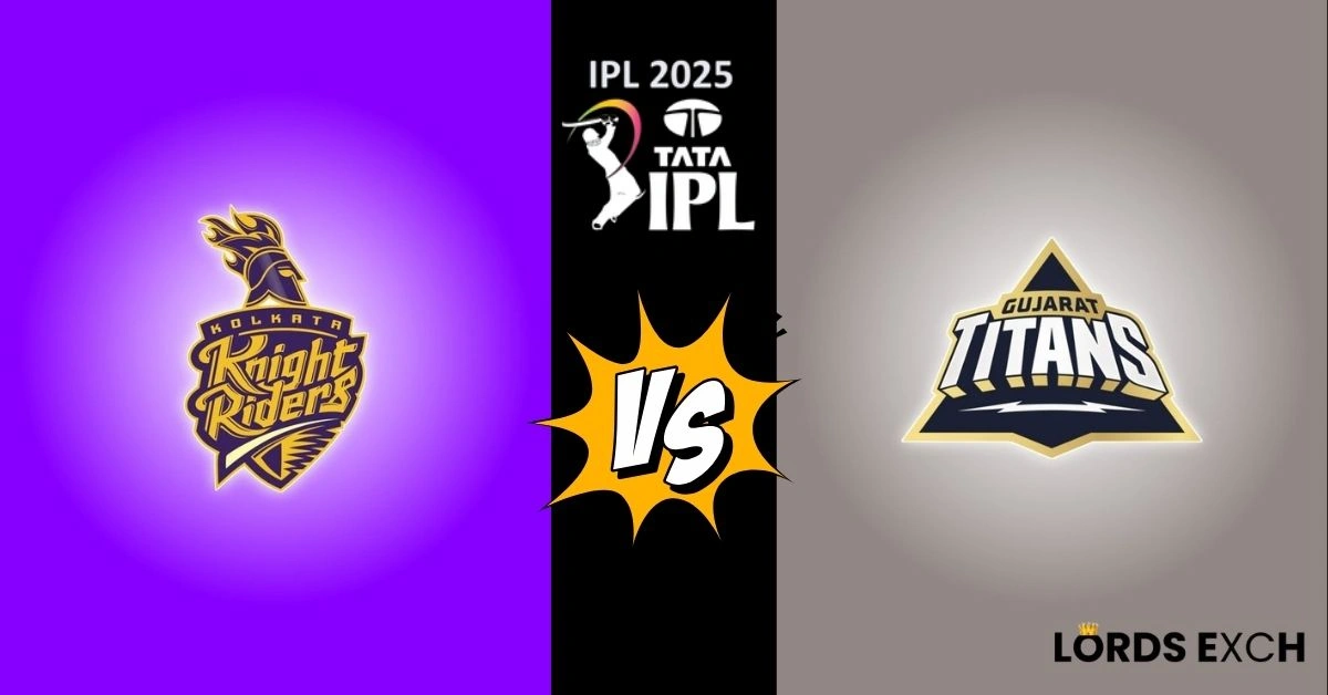 KKR vs GT
