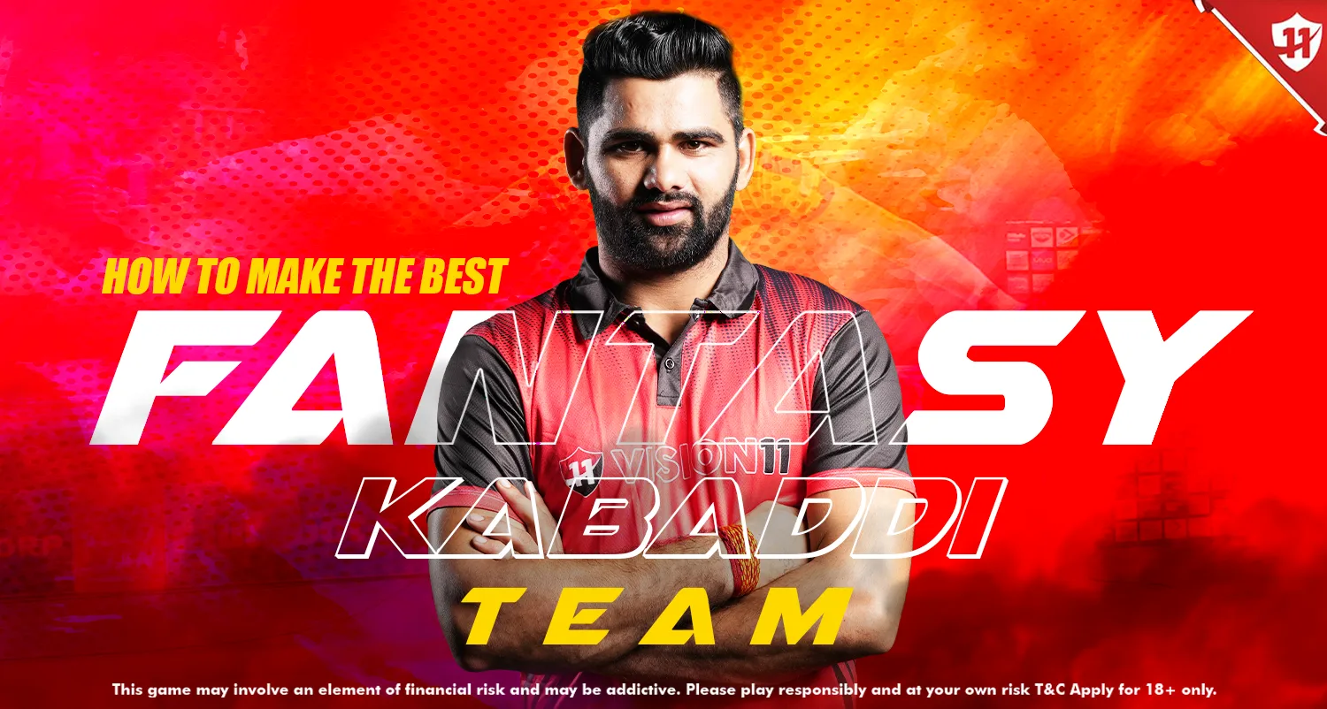 Fantasy Kabaddi Guide by d247