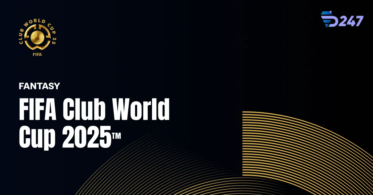 FIFA Club World Cup 2025 banner by d247