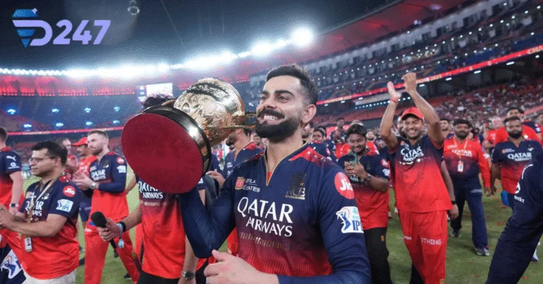 Virat Kholi the legend by d247