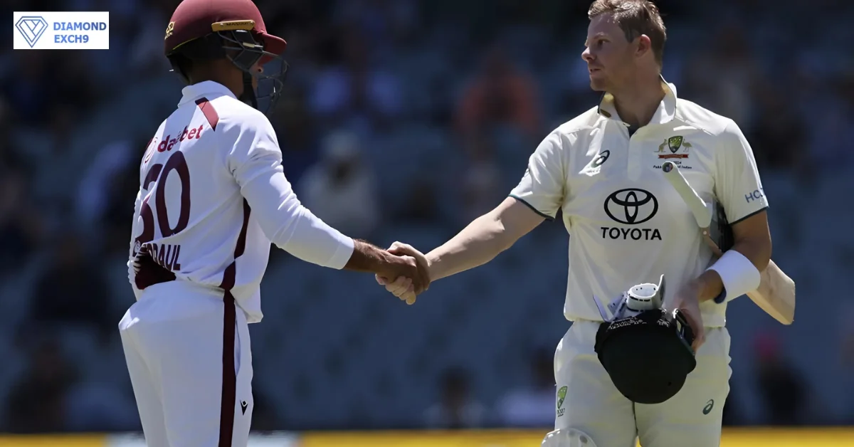 West Indies vs Australia by diamond exchange 99